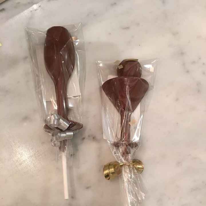Lets talk wedding favors.