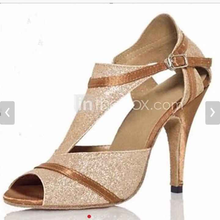 Where did you get your shoes? And show me!!!