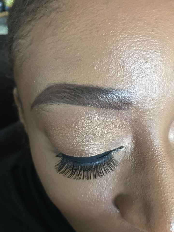Make Up Trial!