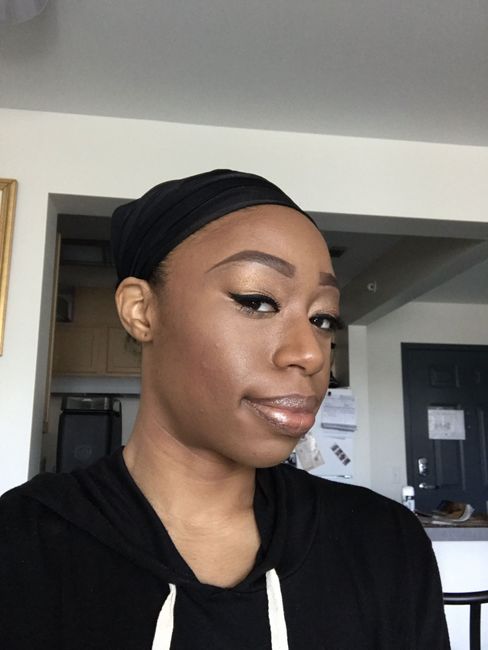 Make Up Trial!