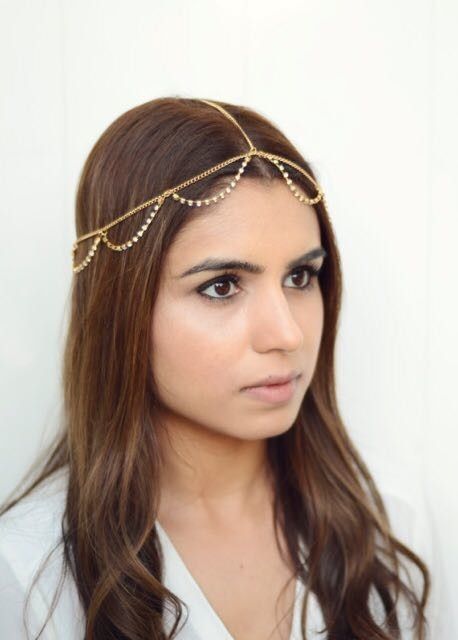 African American Brides - Headpiece Inspiration