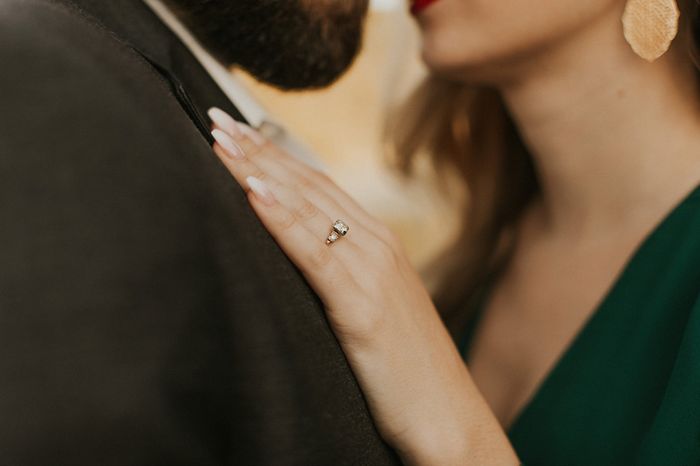 Engagement pictures came in! 4