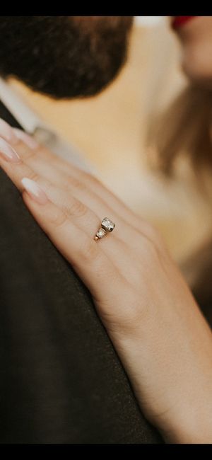 Engagement rings that have been passed down 5