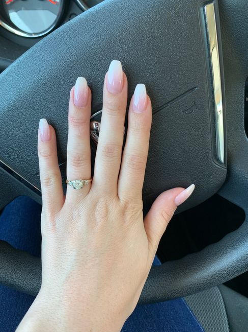 Engagement rings that have been passed down 6