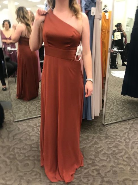 Cinnamon David’s Bridal - 1
