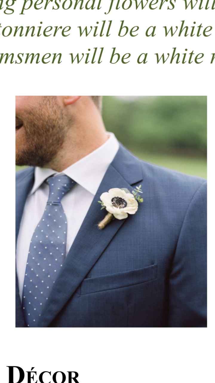 White or colorful bridal bouquet? - 3