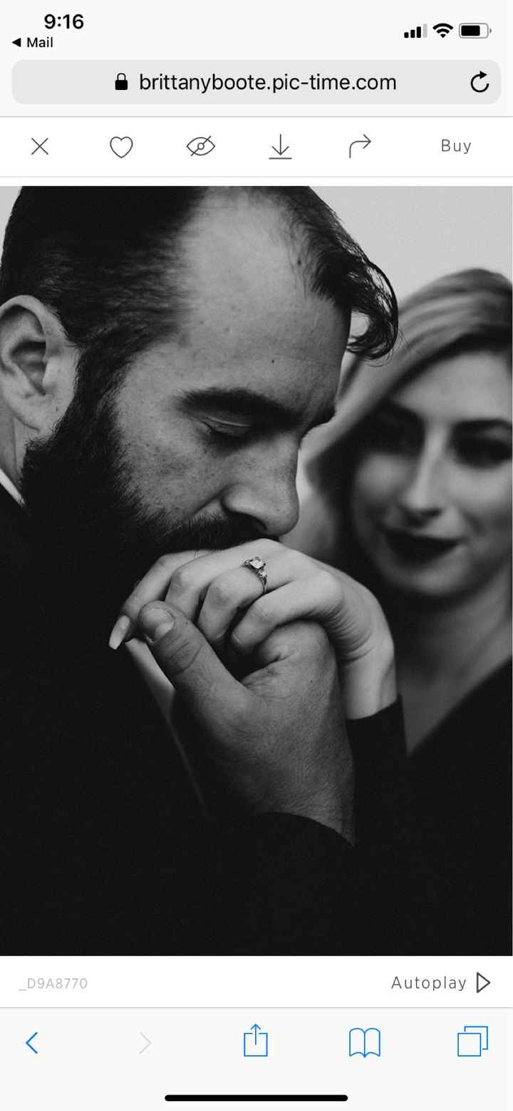 Engagement Rings: Expectation vs. Reality! - 1