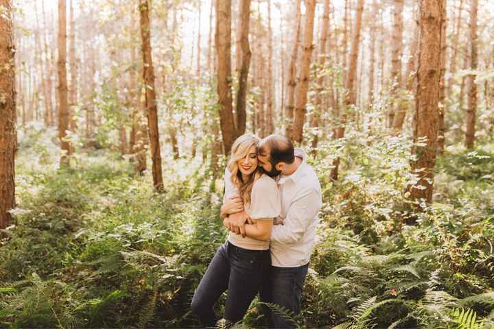 Engagement Photo Shoot - 1