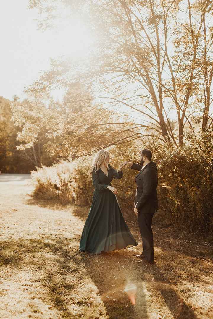 Engagement Photo Shoot - 2