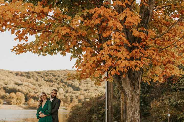 Engagement pictures came in! - 2