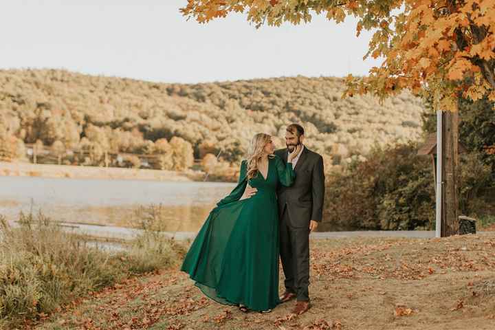 Engagement pictures came in! - 5