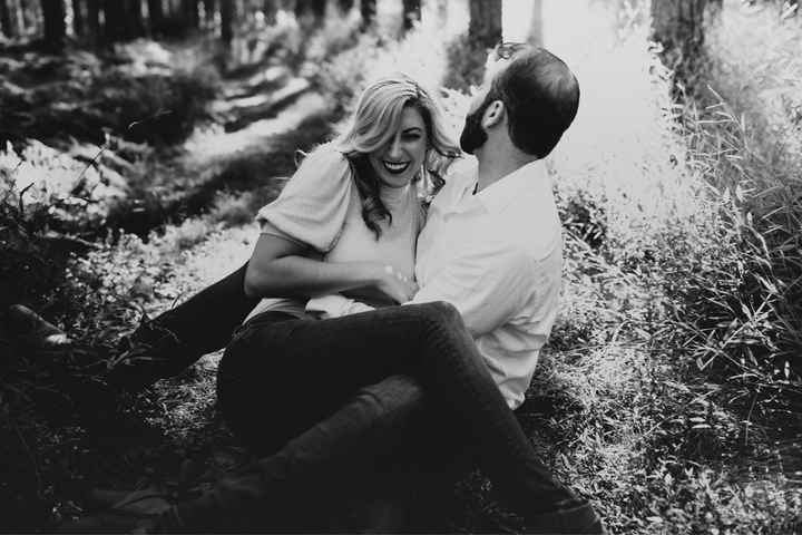 Engagement pictures came in! - 6