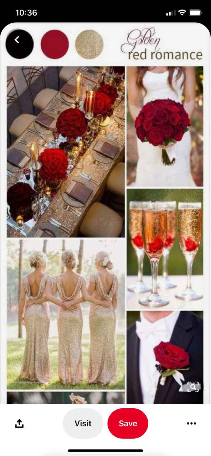 Bridesmaids Dresses - 1