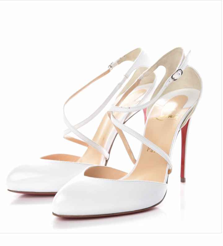 May i see your shoes? - 1