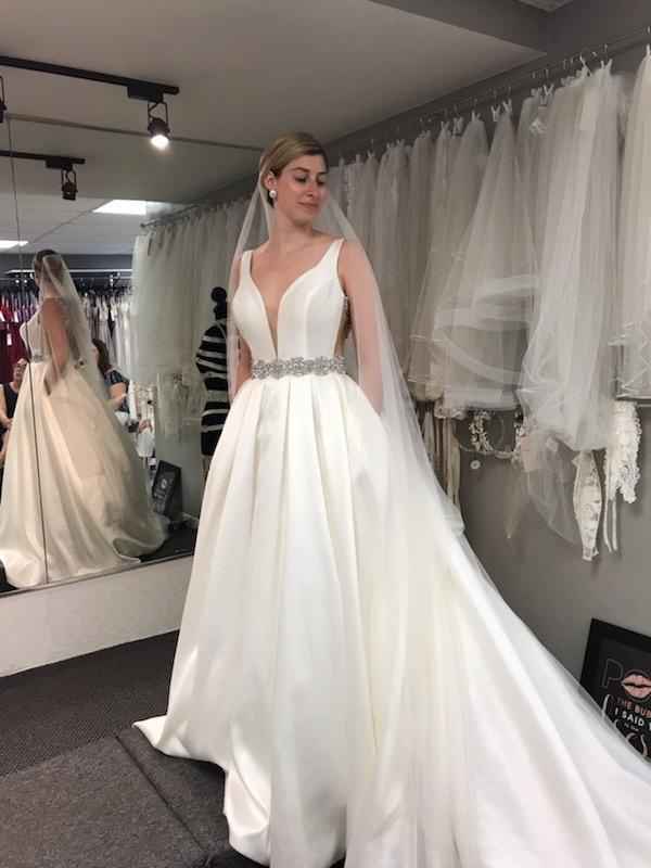 i said Yes to the Dress!!!! - 1