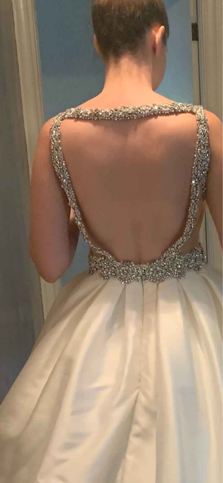 i said Yes to the Dress!!!! - 2
