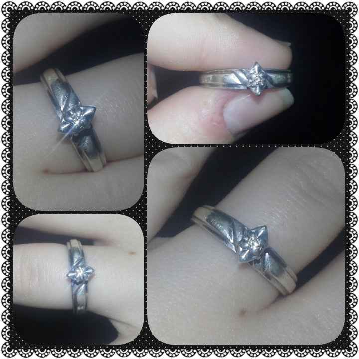 Let me see your ring!! FH upgraded me!