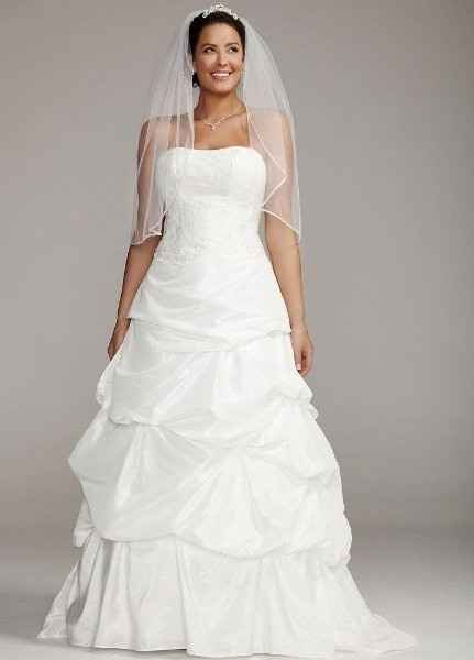 Show me your dress