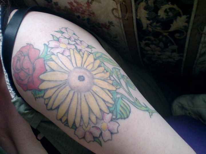 NWR Show me your tattoo (s)