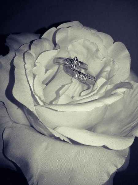 Ladies- Let me see your engagement ring! :-)