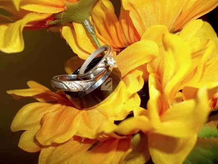 Show me your ring set!