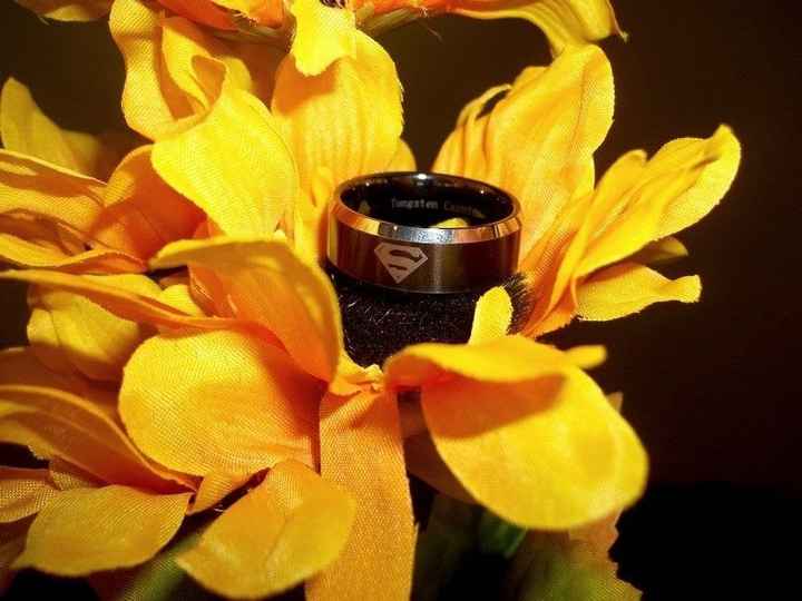 Show me your RING...engagement and/or wedding band :)