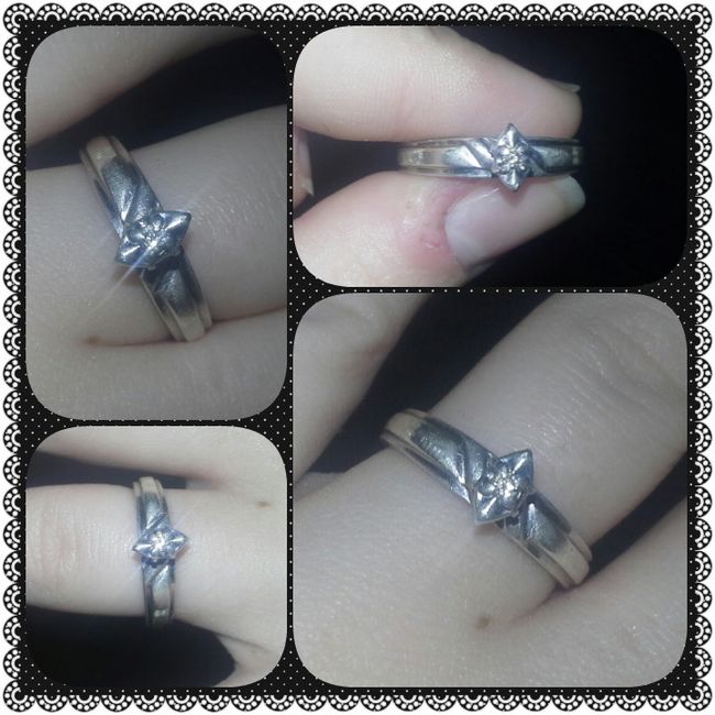 Let me see your ring!! FH upgraded me!