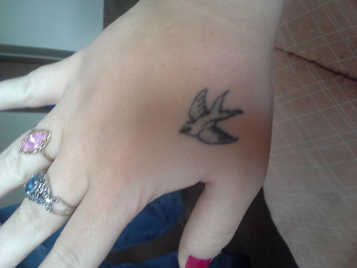 NWR Show me your tattoo (s)