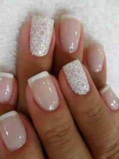Wedding nails!