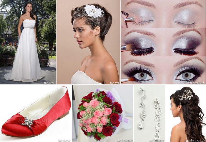 Show me your "look"