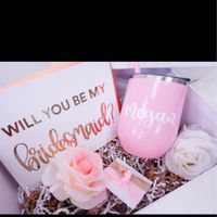 Into It or Over It: Wedding Party Proposals? - 1