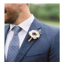 White or colorful bridal bouquet? - 3