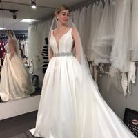 i said Yes to the Dress!!!! - 1