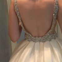 i said Yes to the Dress!!!! - 2