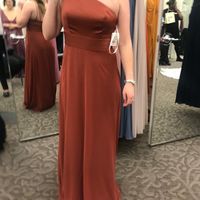 Cinnamon David’s Bridal - 1