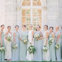 Wedding party clothing - 1