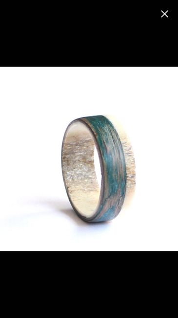Found the perfect ring for FH!