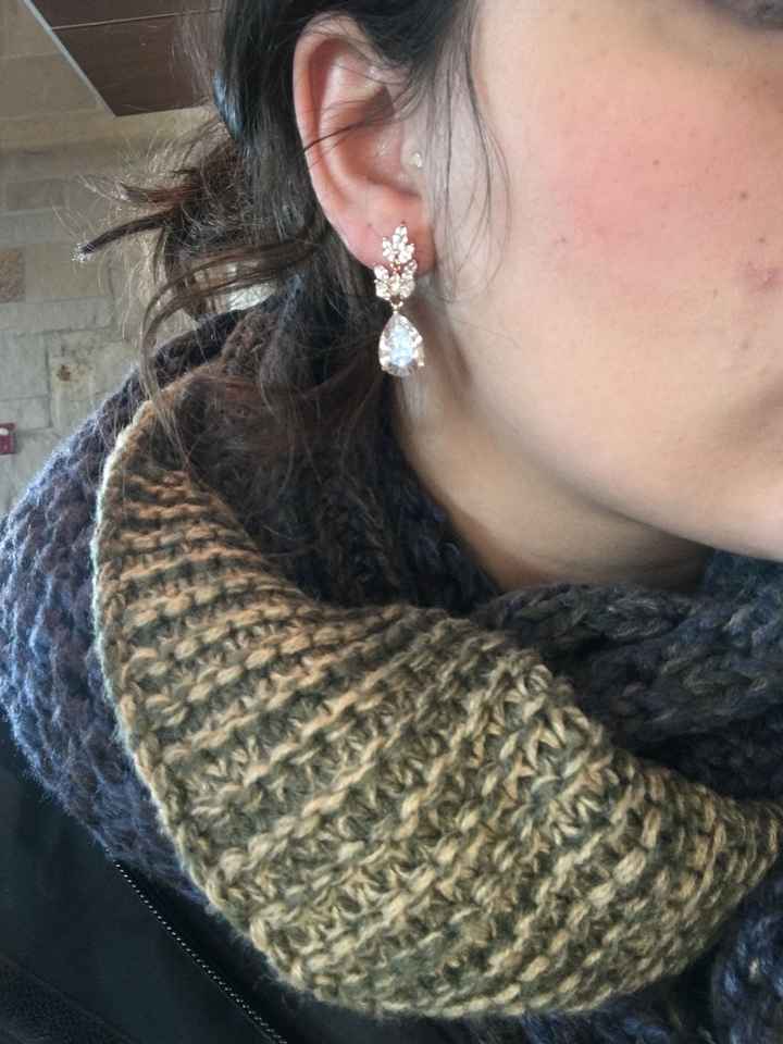 Earrings Have Arrived!