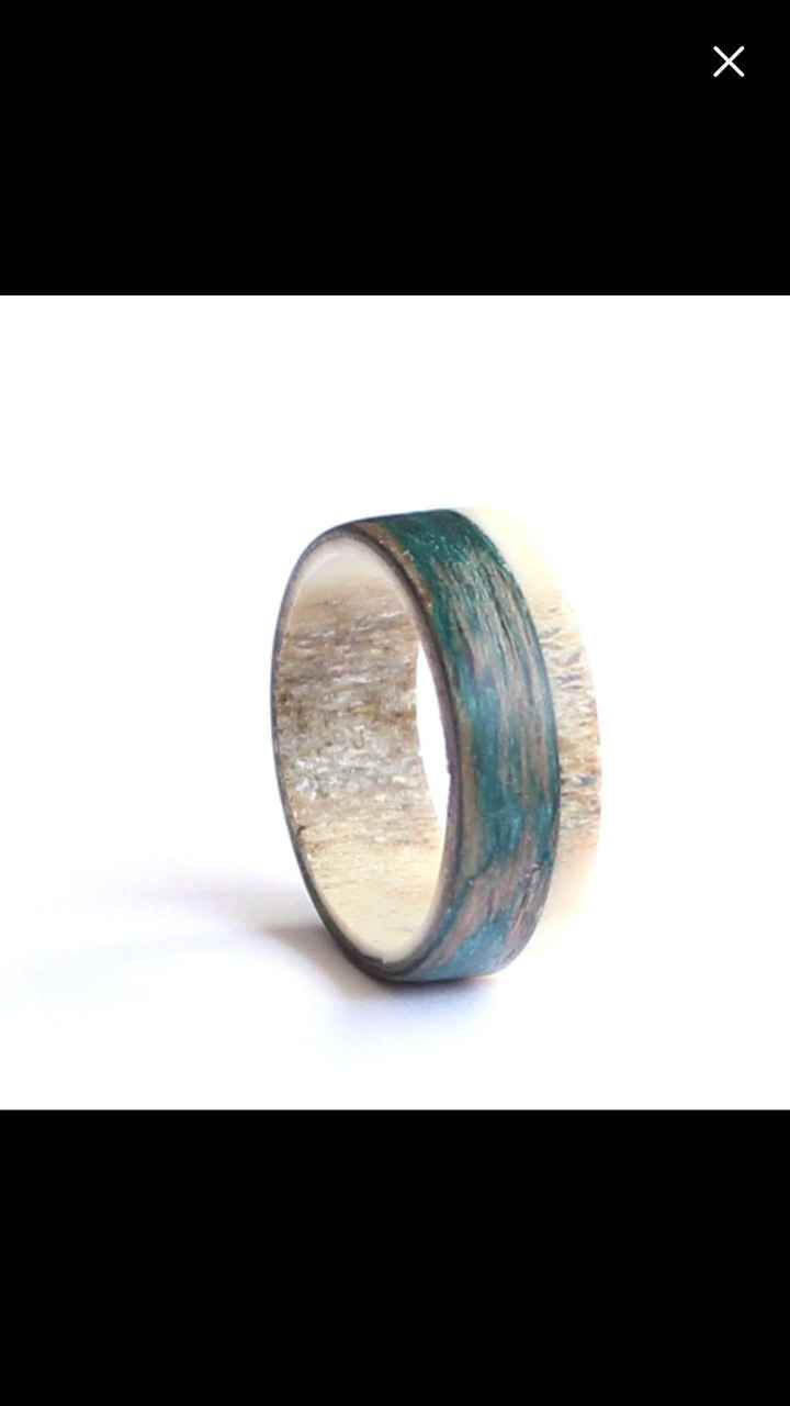 Found the perfect ring for FH!