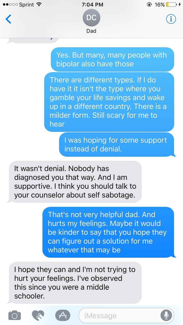 NWR - Mental Illness Diagnosis