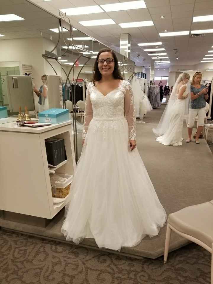 Yes to the dress *round 2*