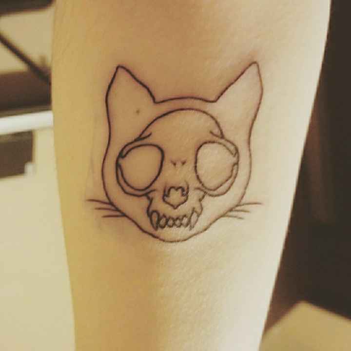 NWR: show me your INK!!