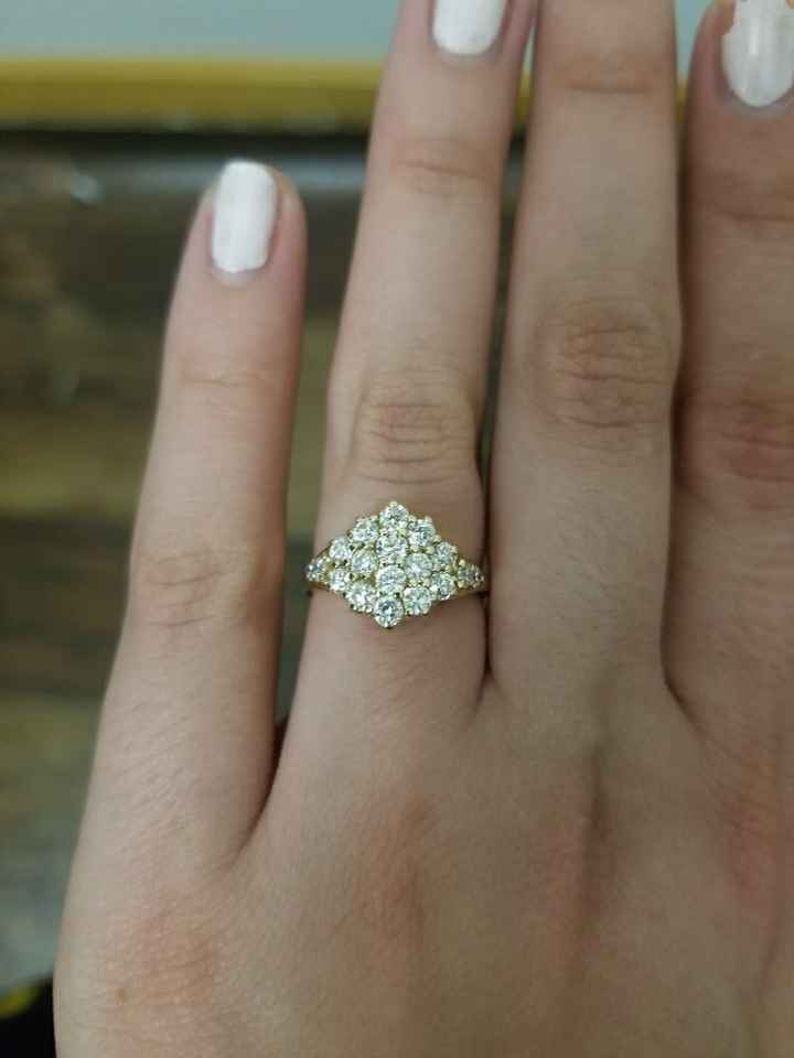 Shameless Ring post lol it's clean!