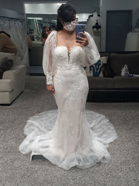 Brides of 2022 - Dress Pics! 13