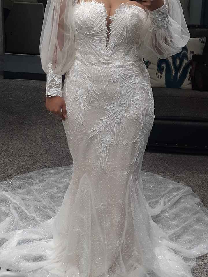 Brides of 2022 - Dress Pics! - 1