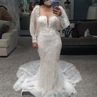 Brides of 2022 - Dress Pics! - 2