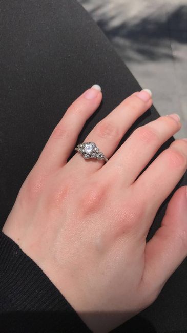 Engagement Rings: Expectation vs. Reality! - 3