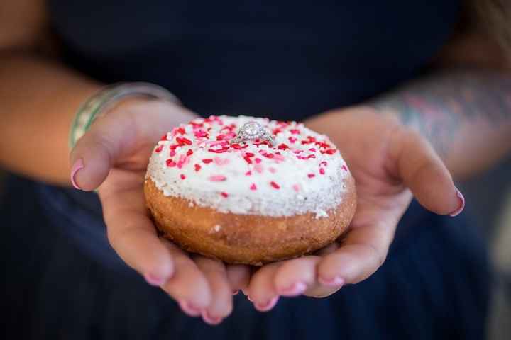 Official intro & Engagement pics! (warning-pic heavy)