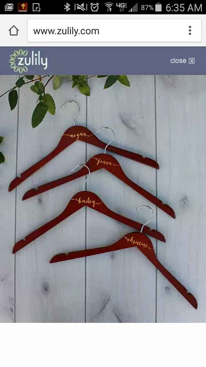 PSA-Zulily wedding stuff