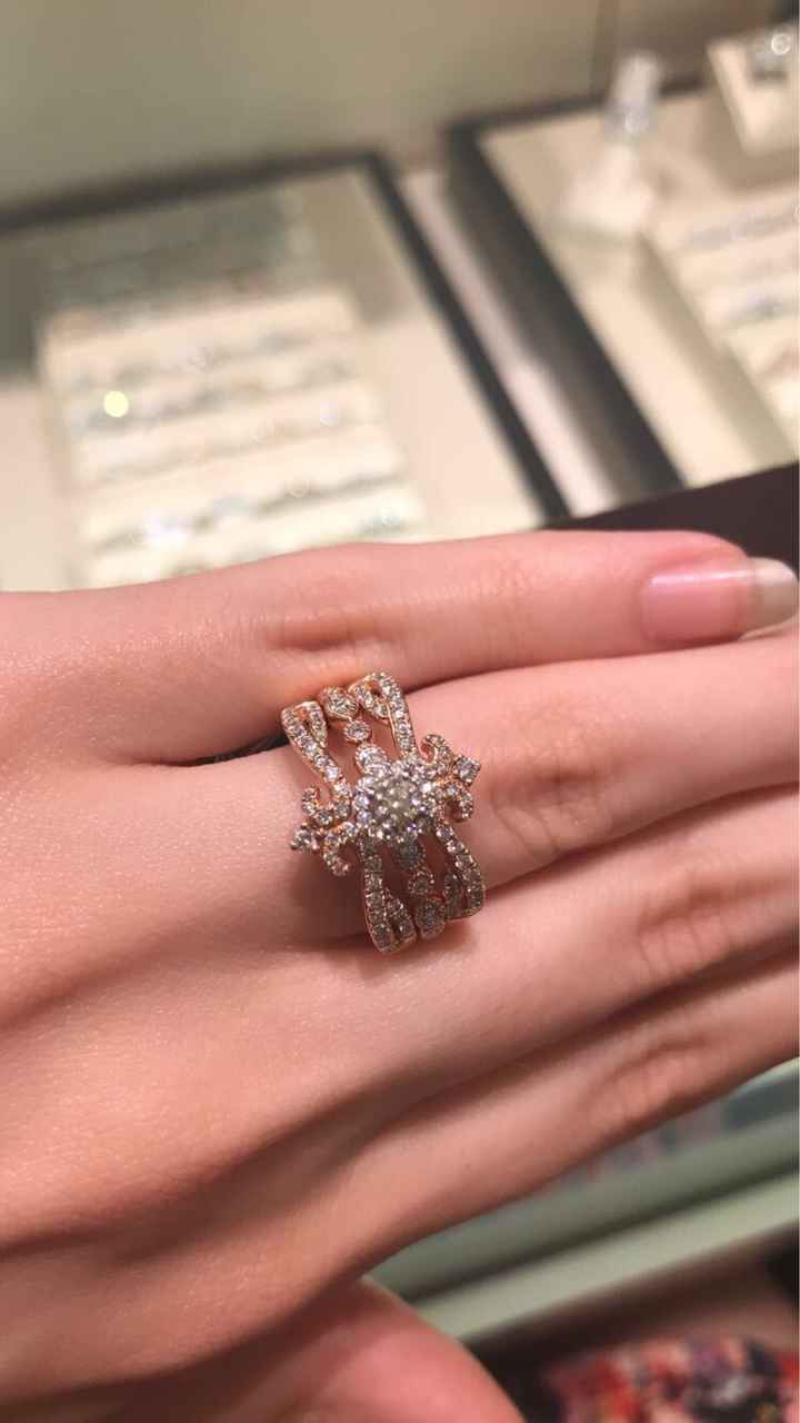 Engagement Rings: Expectation vs. Reality! - 1